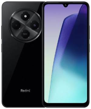 Xiaomi Xiaomi Redmi 14c 8+256GB 6.88" 4G Midnight Black NFC DS ITA